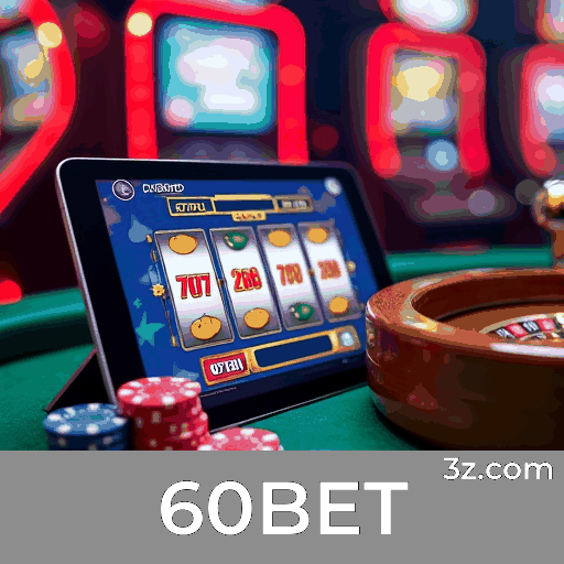 Inovação em Jogos e Experiência do Usuário: Redefina o Entretenimento com 60BET