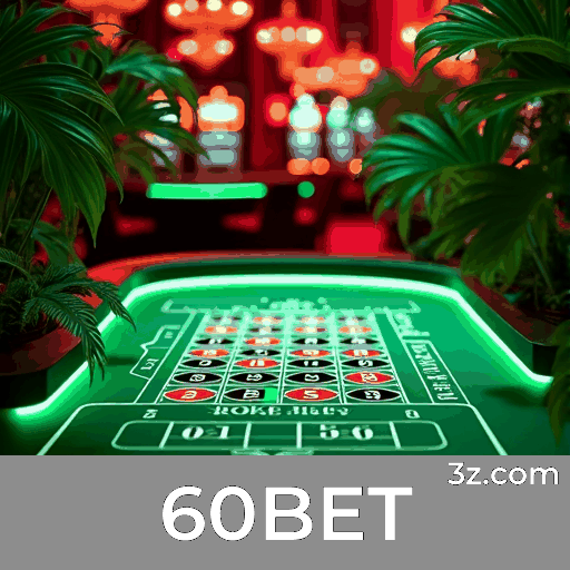 60BET: Seu Cassino Online de Confiança